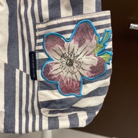 Marc Jacobs Drawstring Tote - Picture 2 of 5